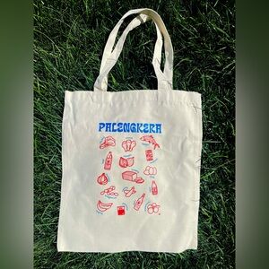Palengkera Tote Bag
